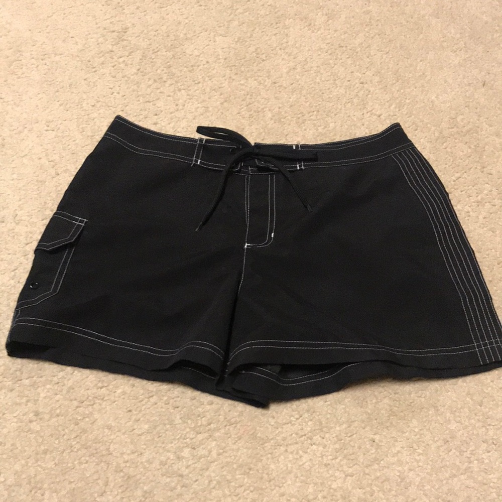 St Josh’s Bay swim shorts